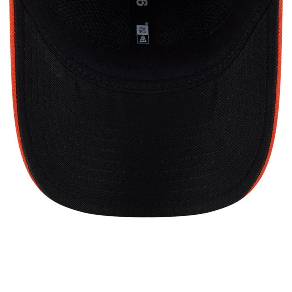 Navy Houston Astros New Era Player Replica 9FORTY Adjustable Hat