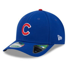 Royal Chicago Cubs New Era Player Replica 9FORTY Adjustable Hat