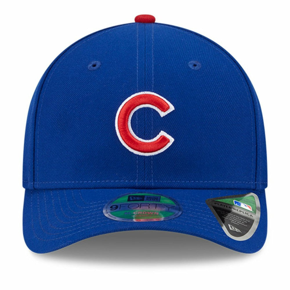 Royal Chicago Cubs New Era Player Replica 9FORTY Adjustable Hat