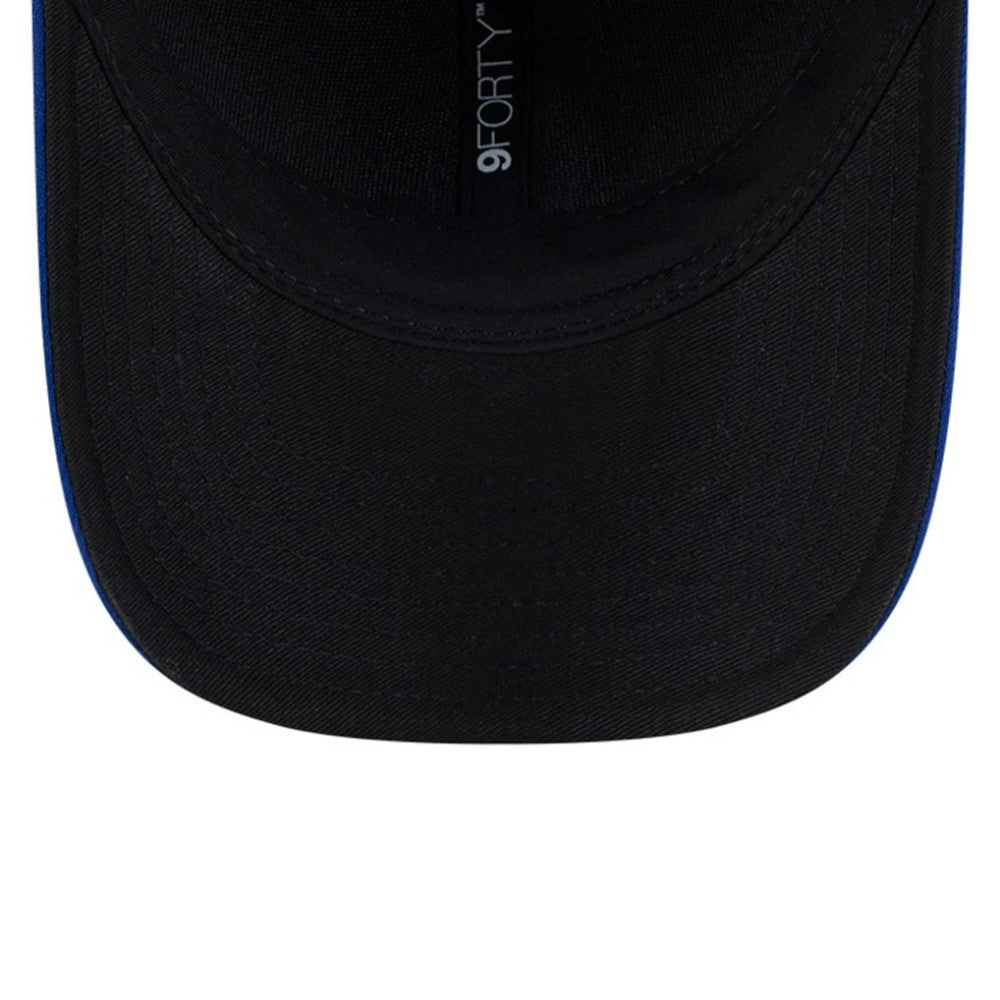 Royal Chicago Cubs New Era Player Replica 9FORTY Adjustable Hat