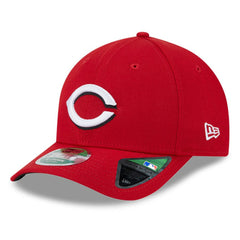 Red Cincinnati Reds New Era Player Replica 9FORTY Adjustable Hat