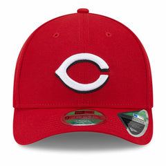 Red Cincinnati Reds New Era Player Replica 9FORTY Adjustable Hat
