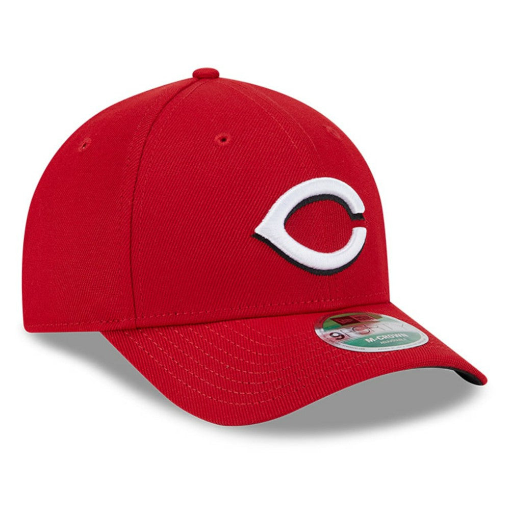 Red Cincinnati Reds New Era Player Replica 9FORTY Adjustable Hat