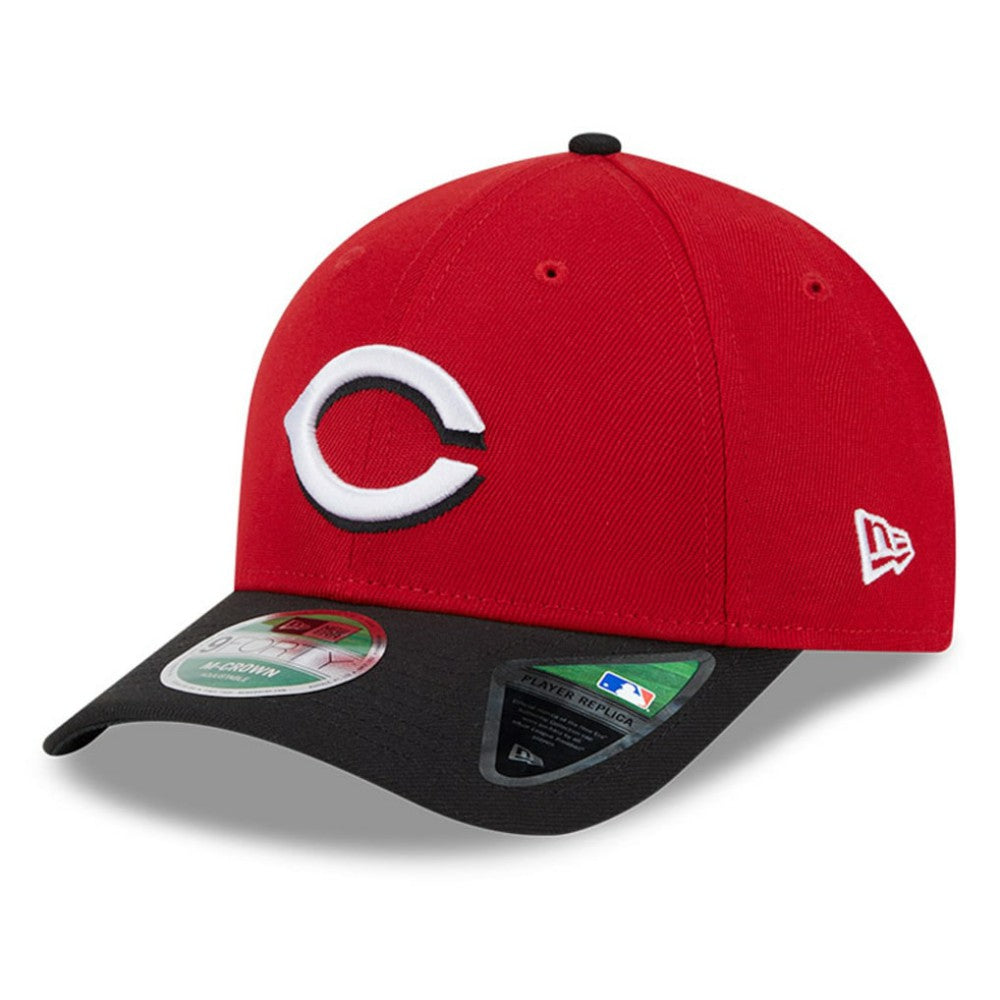 Red Cincinnati Reds New Era Player Replica 9FORTY Adjustable Hat
