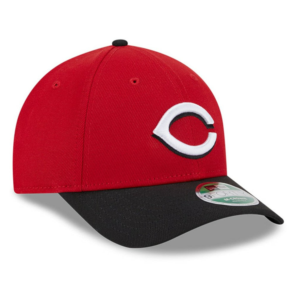 Red Cincinnati Reds New Era Player Replica 9FORTY Adjustable Hat