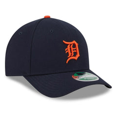 Navy Detroit Tigers New Era Player Replica 9FORTY Adjustable Hat
