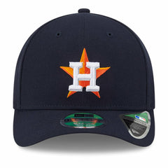 Navy Houston Astros New Era Player Replica 9FORTY Adjustable Hat