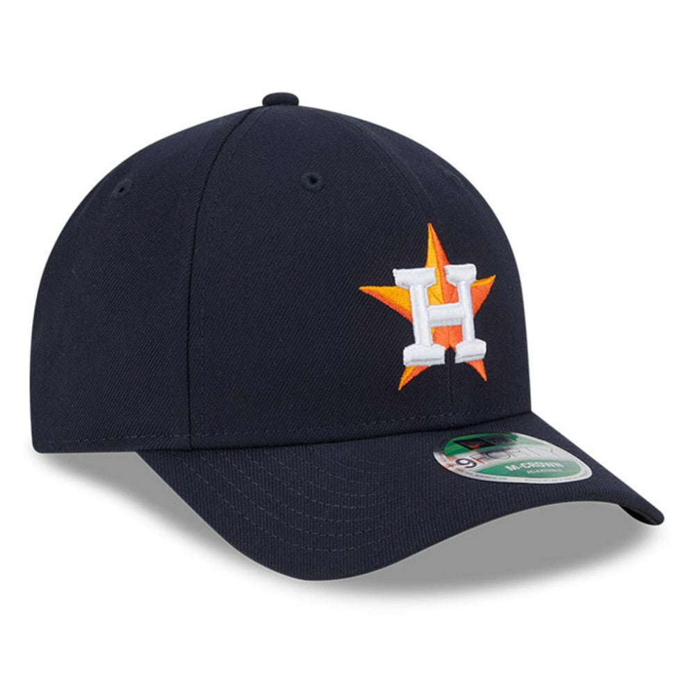 Navy Houston Astros New Era Player Replica 9FORTY Adjustable Hat