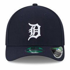 Navy Detroit Tigers New Era Player Replica 9FORTY Adjustable Hat