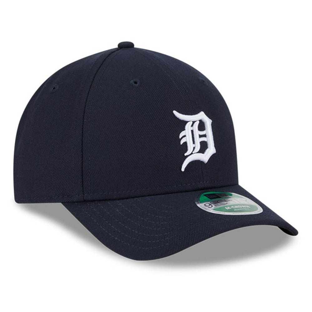 Navy Detroit Tigers New Era Player Replica 9FORTY Adjustable Hat