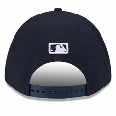 Navy Detroit Tigers New Era Player Replica 9FORTY Adjustable Hat