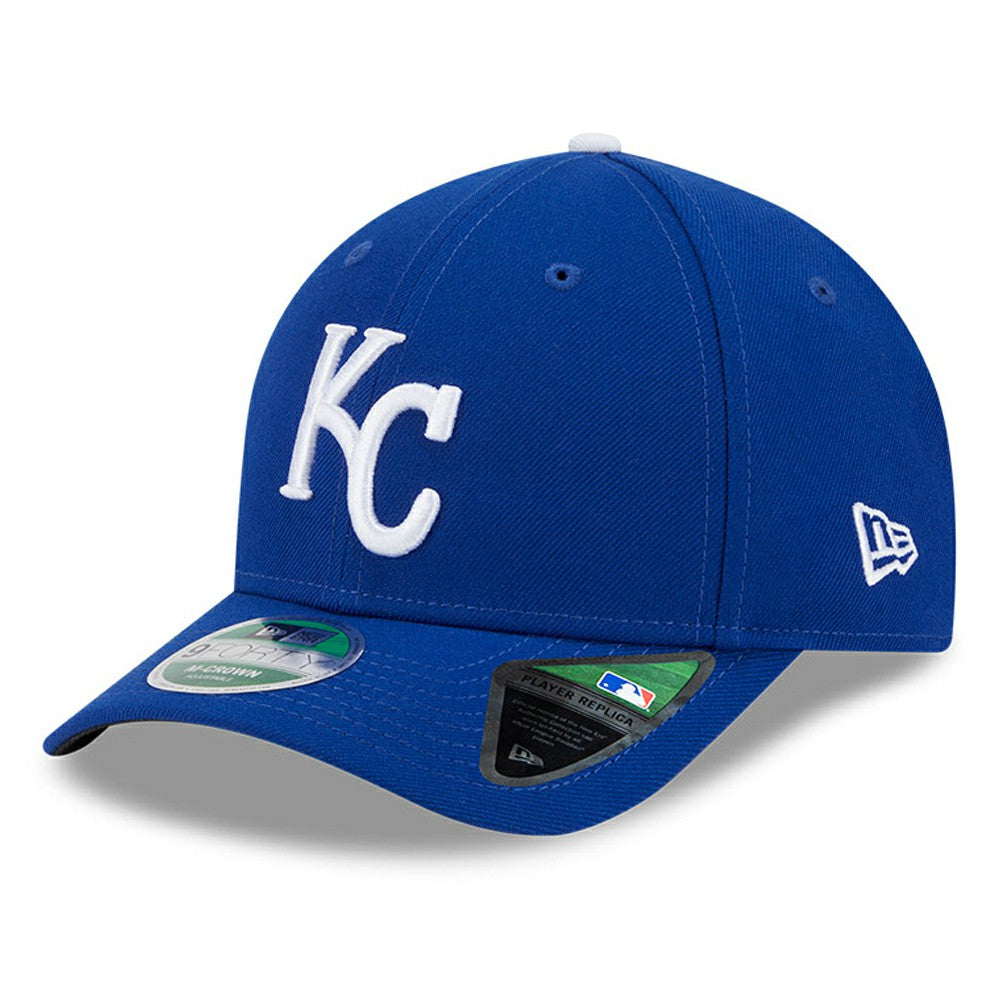 Royal Kansas City Royals New Era Player Replica 9FORTY Adjustable Hat