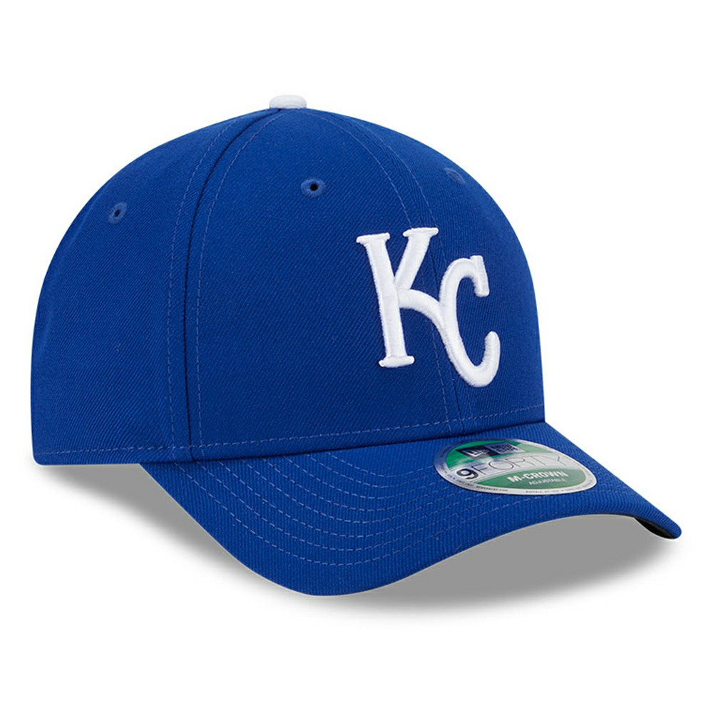 Royal Kansas City Royals New Era Player Replica 9FORTY Adjustable Hat