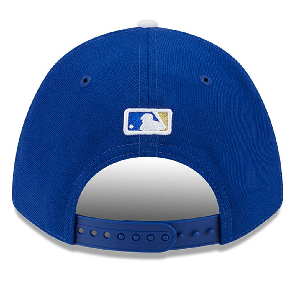 Royal Kansas City Royals New Era Player Replica 9FORTY Adjustable Hat
