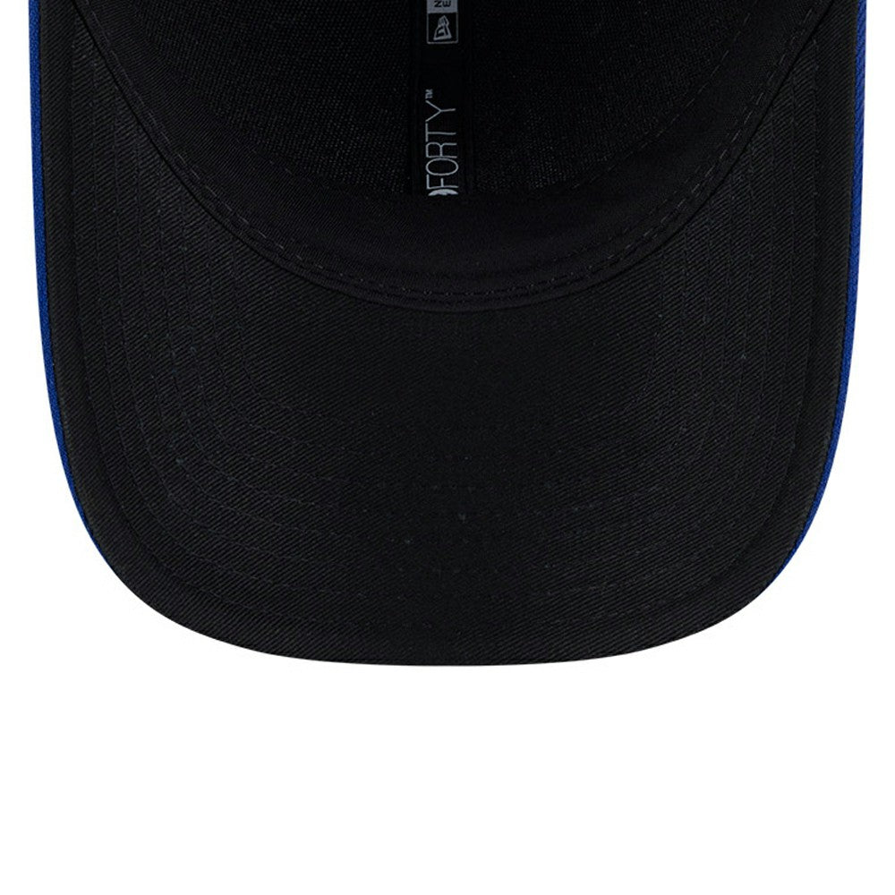 Royal Kansas City Royals New Era Player Replica 9FORTY Adjustable Hat