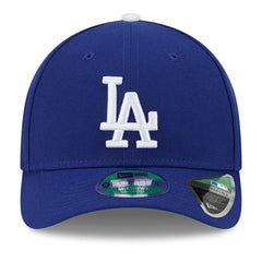 Royal Los Angeles Dodgers New Era Player Replica 9FORTY Adjustable Hat