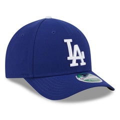 Royal Los Angeles Dodgers New Era Player Replica 9FORTY Adjustable Hat