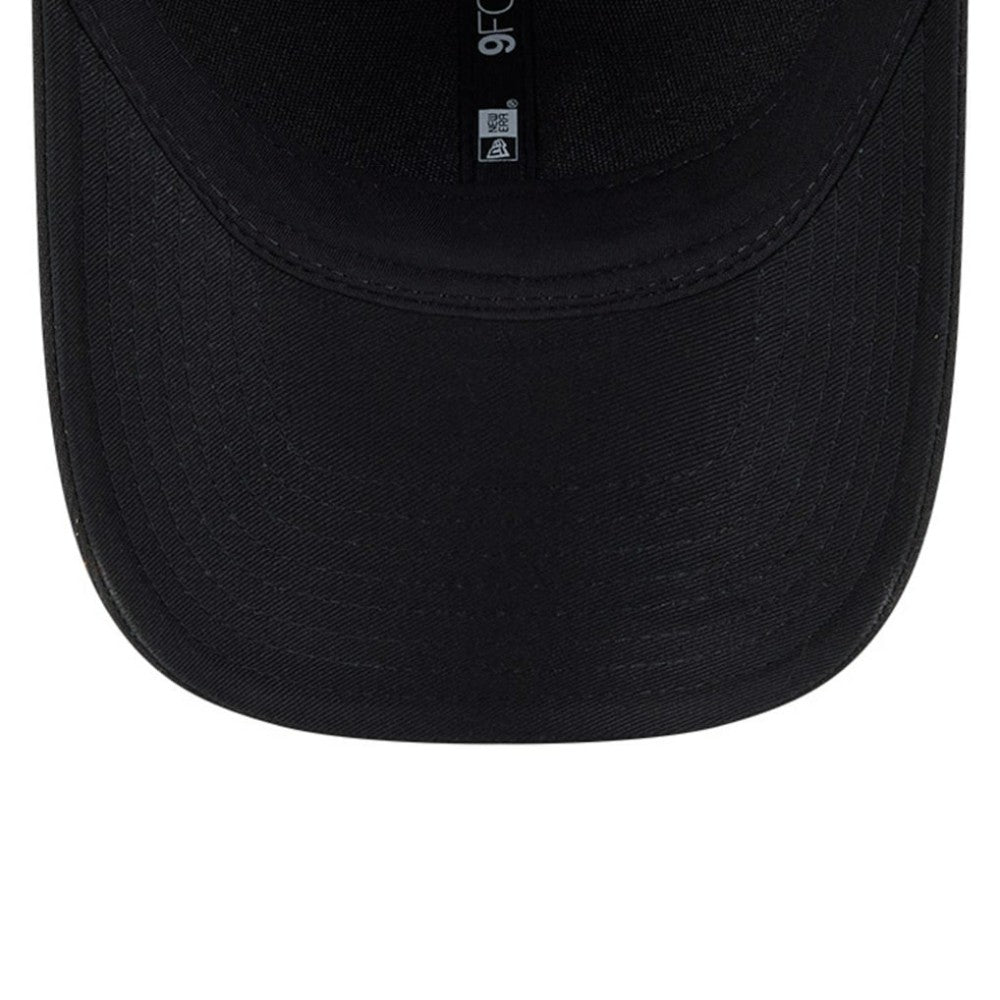 Black Pittsburgh Pirates New Era Player Replica 9FORTY Adjustable Hat