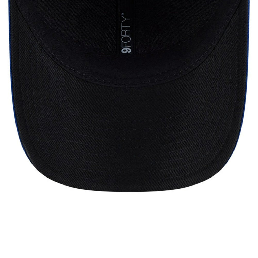 Royal Seattle Mariners New Era Player Replica 9FORTY Adjustable Hat