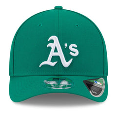 Kelly Green Athletics New Era Player Replica 9FORTY Adjustable Hat