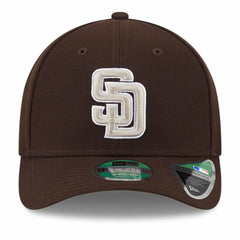 Brown San Diego Padres New Era Player Replica 9FORTY Adjustable Hat