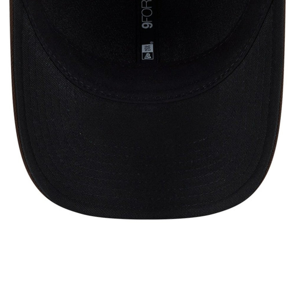 Brown San Diego Padres New Era Player Replica 9FORTY Adjustable Hat