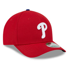 Red Philadelphia Phillies New Era Player Replica 9FORTY Adjustable Hat