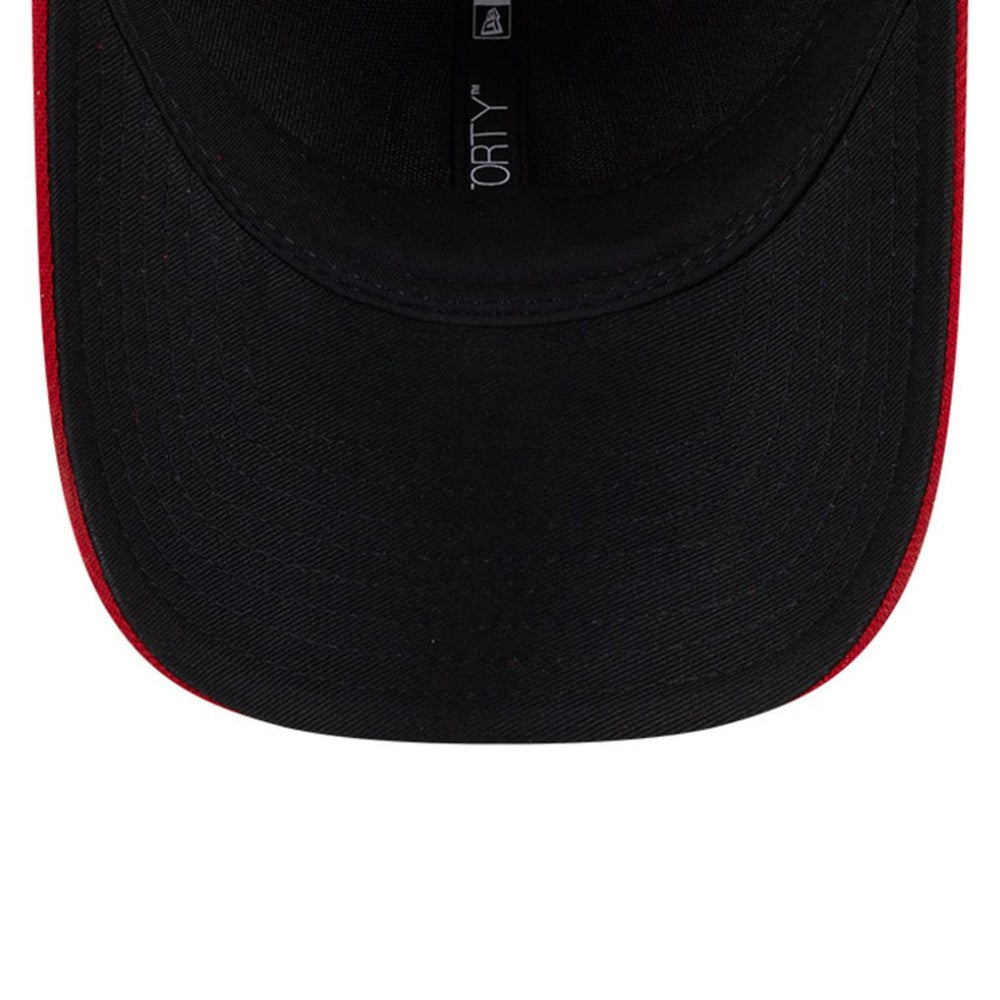Red Philadelphia Phillies New Era Player Replica 9FORTY Adjustable Hat