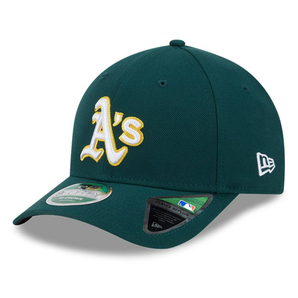Green Athletics New Era Player Replica 9FORTY Adjustable Hat