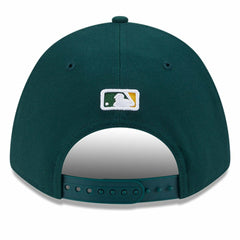 Green Athletics New Era Player Replica 9FORTY Adjustable Hat