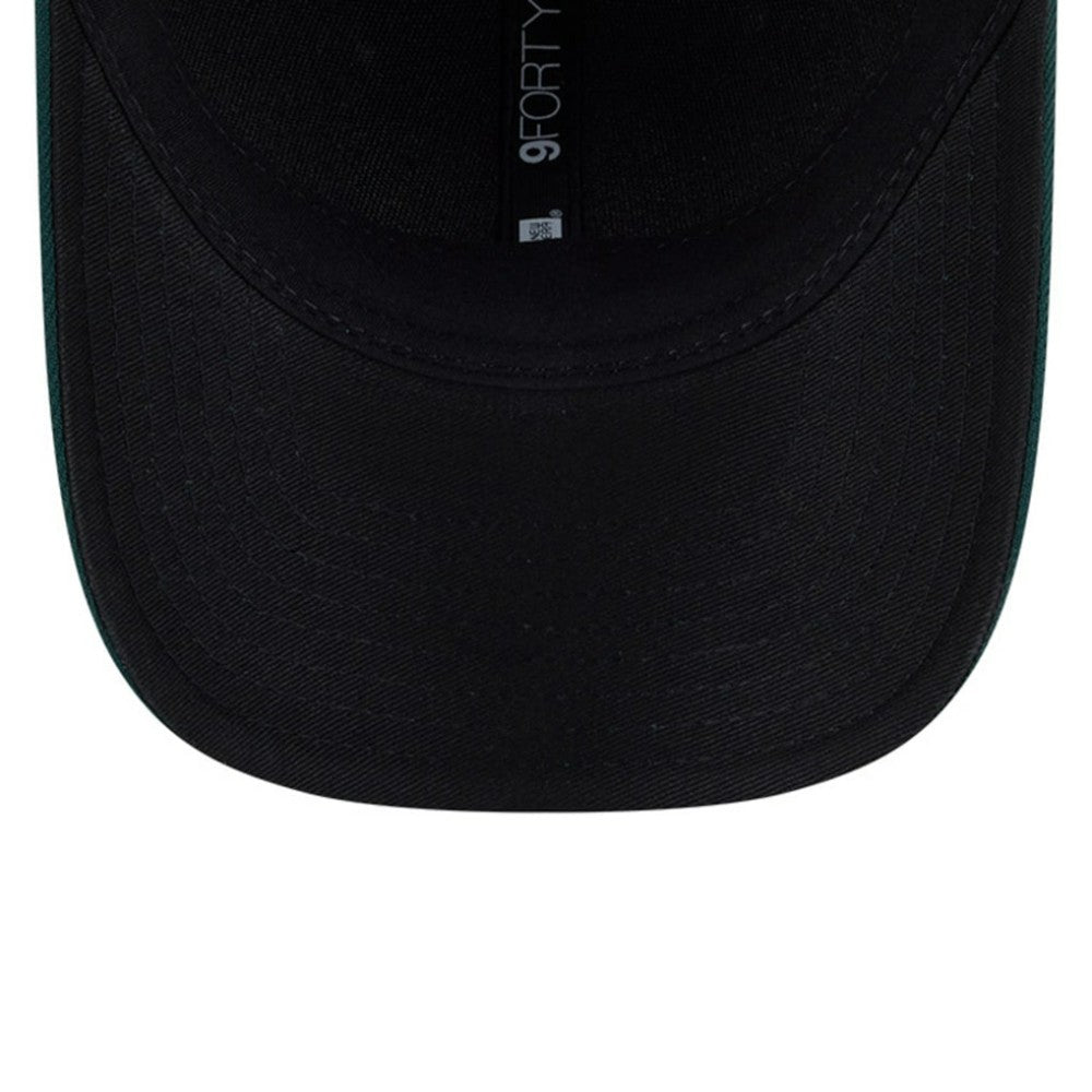 Green Athletics New Era Player Replica 9FORTY Adjustable Hat