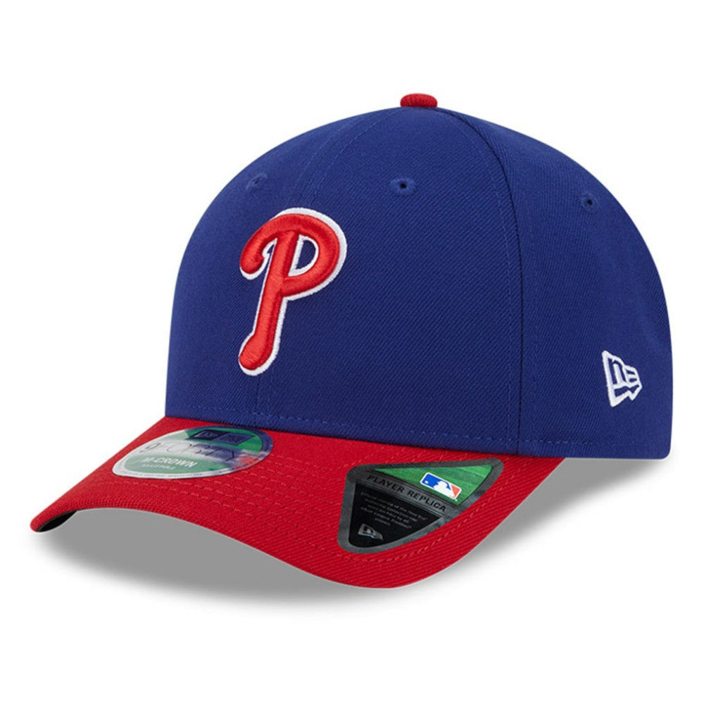 Royal Philadelphia Phillies New Era Player Replica 9FORTY Adjustable Hat