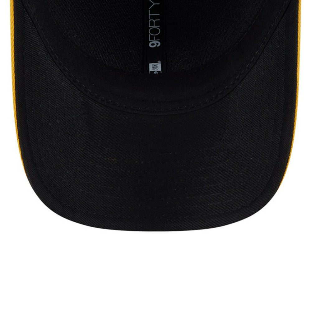 Green/Gold Athletics New Era Player Replica 9FORTY Adjustable Hat
