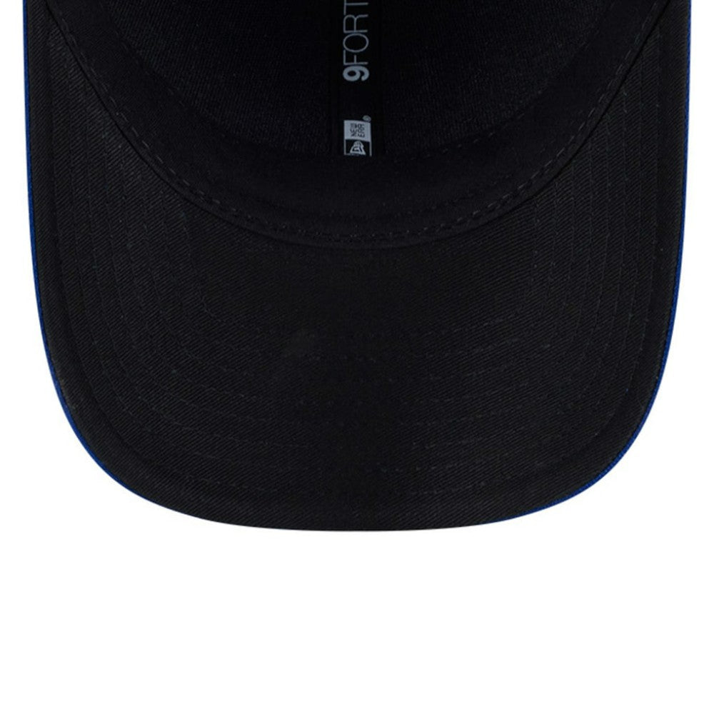 Light Blue Texas Rangers New Era Player Replica 9FORTY Adjustable Hat