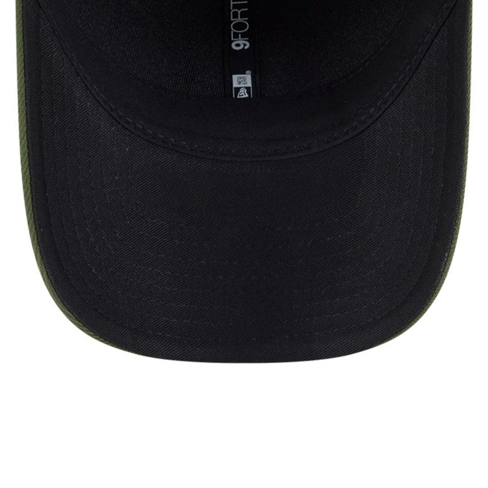 Black Pittsburgh Pirates New Era Player Replica 9FORTY Adjustable Hat