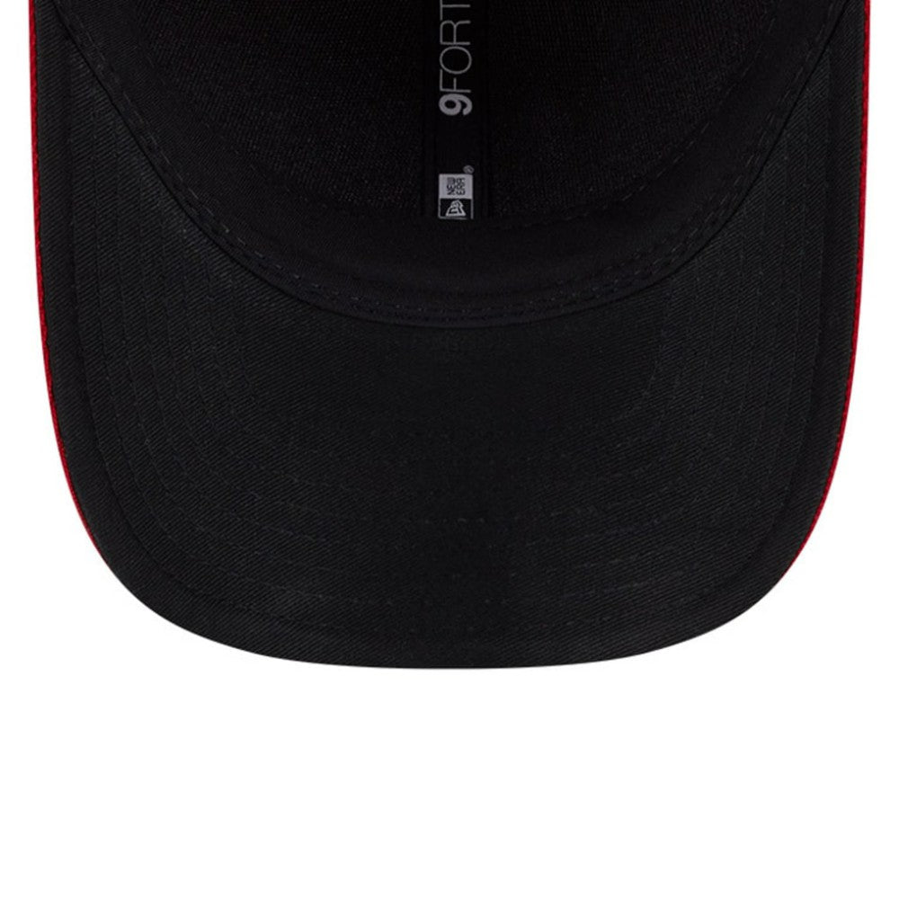 Red Texas Rangers New Era Player Replica 9FORTY Adjustable Hat
