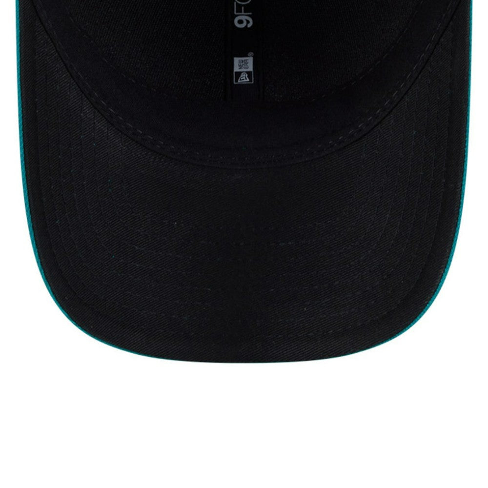 Navy Seattle Mariners New Era Player Replica 9FORTY Adjustable Hat