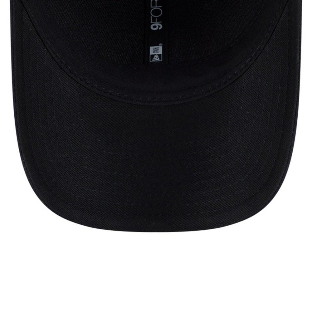 Navy Seattle Mariners New Era Player Replica 9FORTY Adjustable Hat
