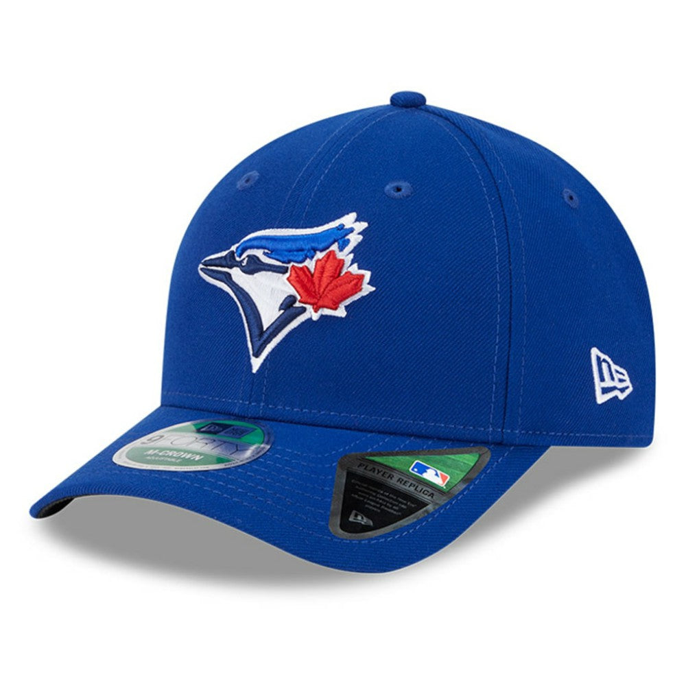 Royal Toronto Blue Jays New Era Player Replica 9FORTY Adjustable Hat