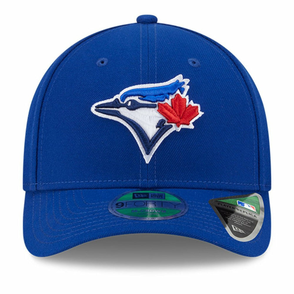 Royal Toronto Blue Jays New Era Player Replica 9FORTY Adjustable Hat