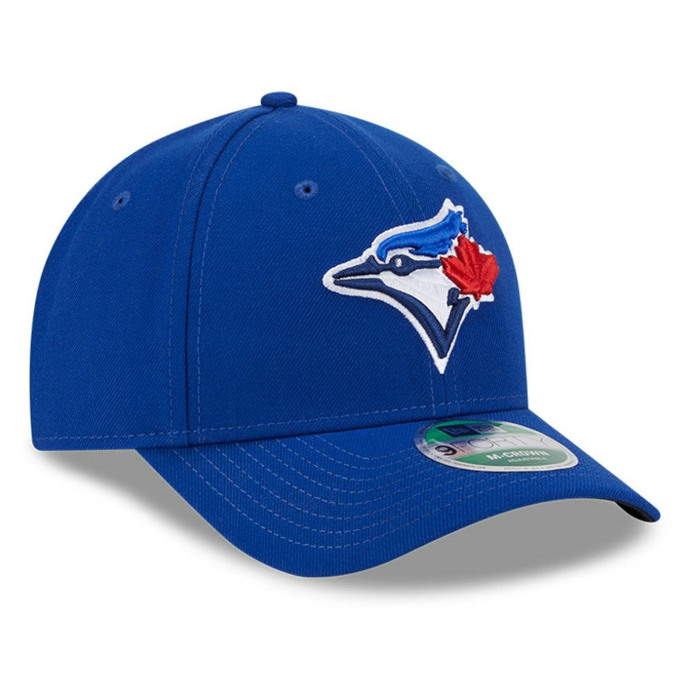 Royal Toronto Blue Jays New Era Player Replica 9FORTY Adjustable Hat