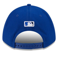 Royal Toronto Blue Jays New Era Player Replica 9FORTY Adjustable Hat