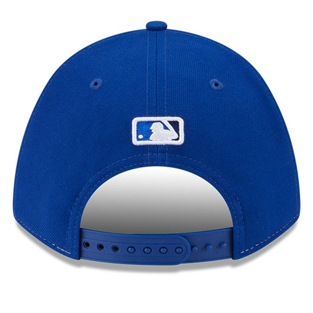 White Toronto Blue Jays New Era Player Replica 9FORTY Adjustable Hat