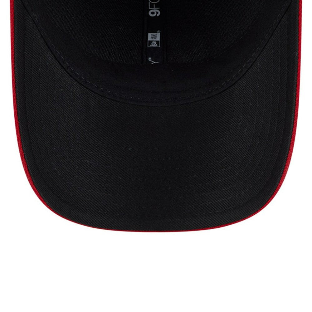 Navy Washington Nationals New Era Player Replica 9FORTY Adjustable Hat