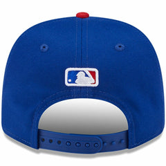 Royal Chicago Cubs New Era Player Replica 9SEVENTY Adjustable Hat