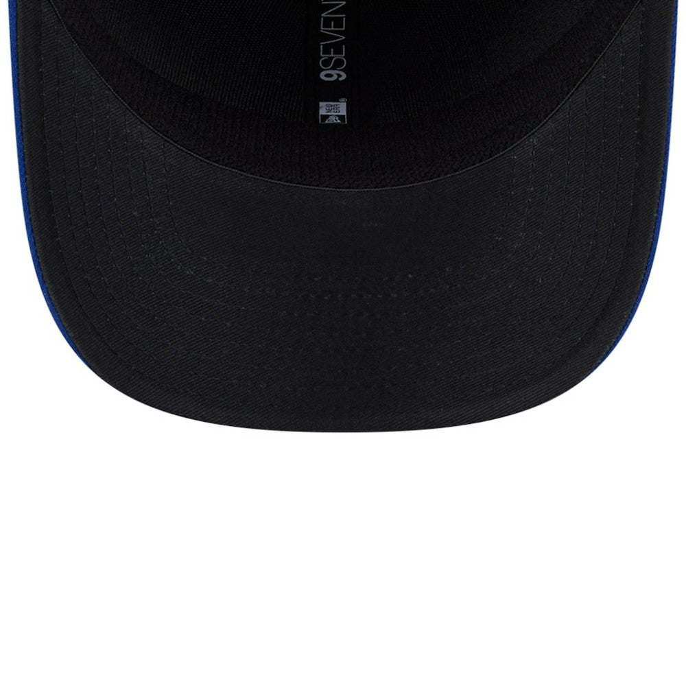 Royal Chicago Cubs New Era Player Replica 9SEVENTY Adjustable Hat