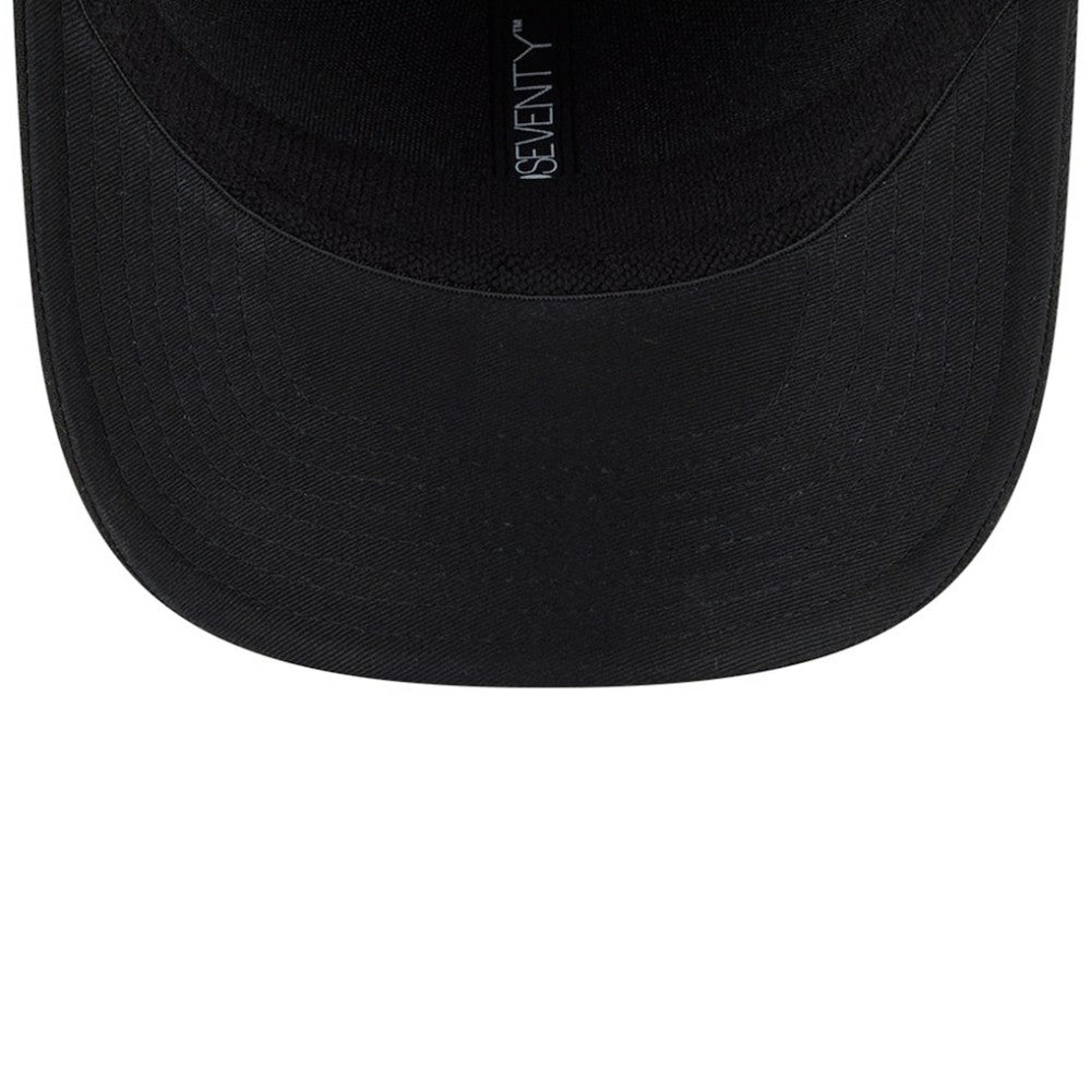 Black Chicago White Sox New Era Player Replica 9SEVENTY Adjustable Hat