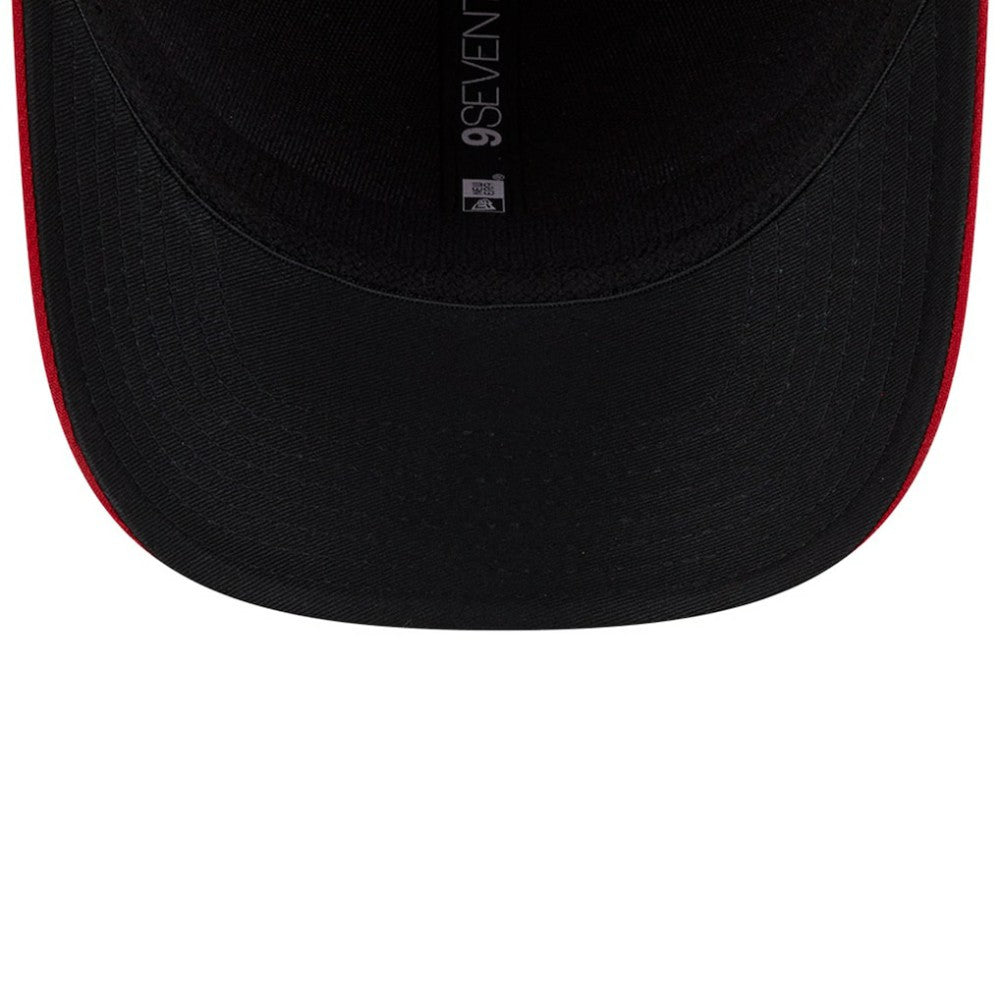 Red Cincinnati Reds New Era Player Replica 9SEVENTY Adjustable Hat