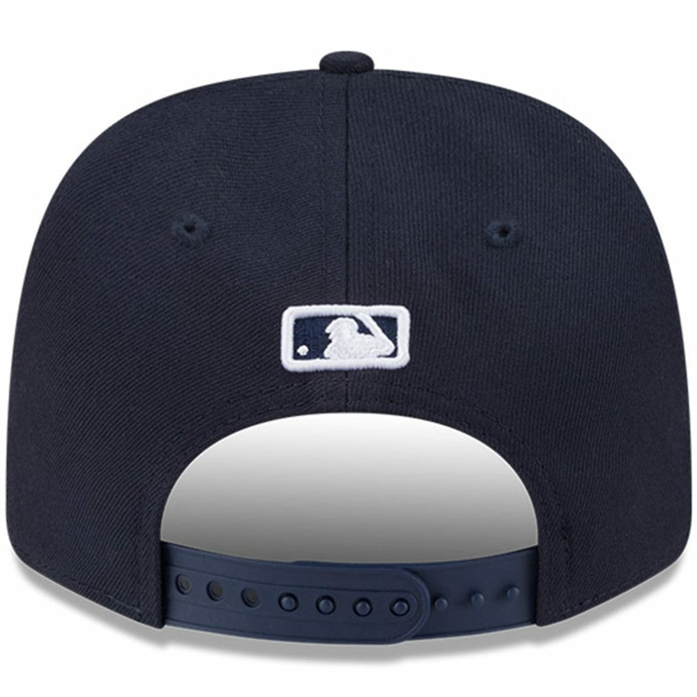 Navy Detroit Tigers New Era Player Replica 9SEVENTY Adjustable Hat