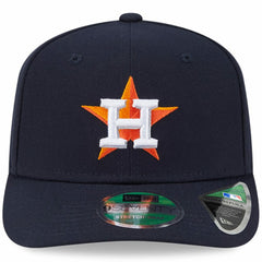 Navy Houston Astros New Era Player Replica 9SEVENTY Adjustable Hat